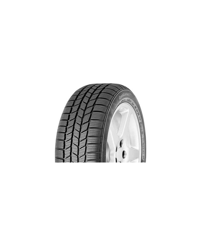 Pneu CONTINENTAL ContiContact TS 815 SEAL  205/ 50 R17 93 V , 3PMSF