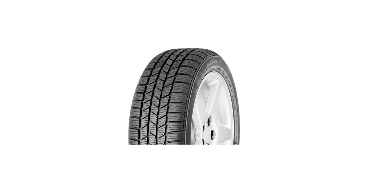 Pneu CONTINENTAL ContiContact TS 815 SEAL  205/ 50 R17 93 V , 3PMSF