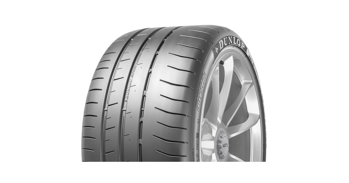 Pneu DUNLOP SPORT MAXX RACE 2 N2 MFS XL 295/30/20 101 Y