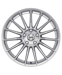 Jante ALU, Autec Lamera Hyper silver 8X19 5/ 112 ET30, Alésage 70.1