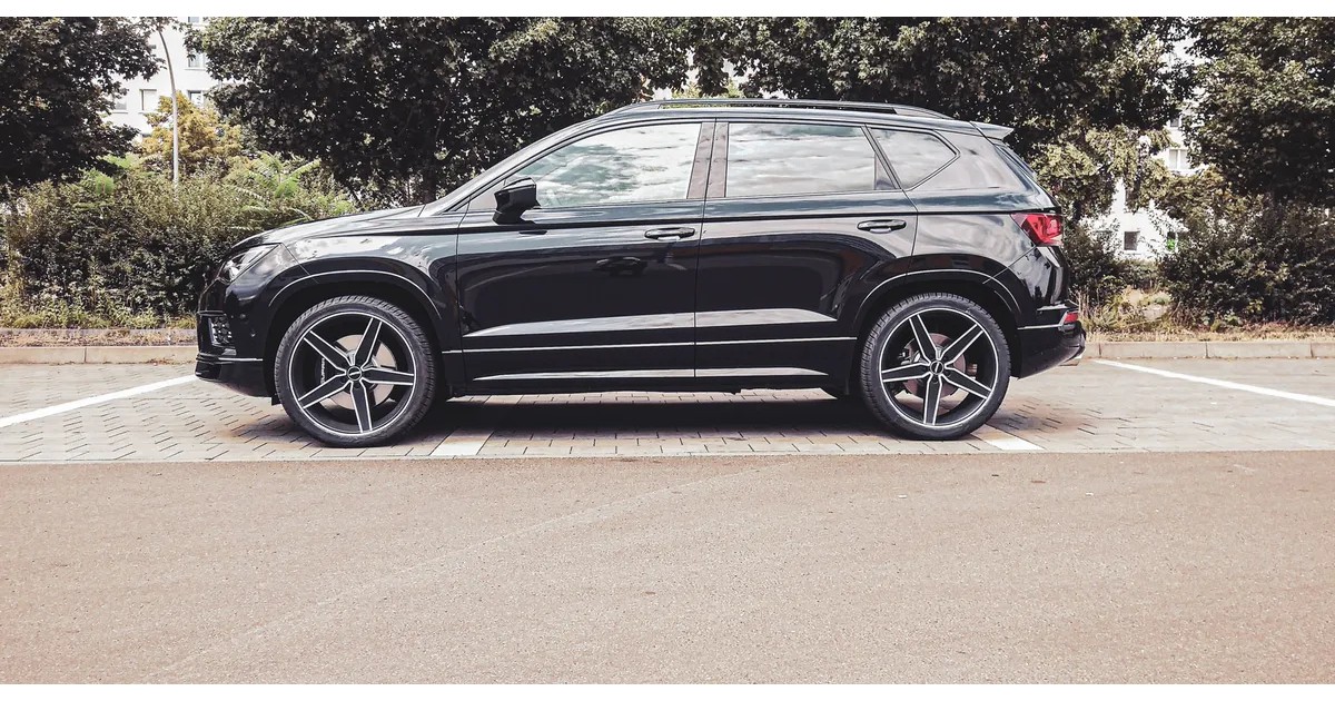 Jante ALU, Autec Delano Noir mat, Face polie 8.5X20 5/ 112 ET42, Alésage 70.1