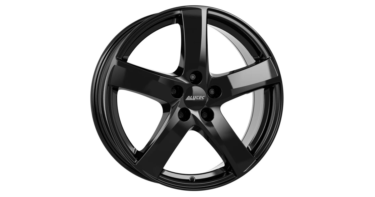 Jante ALU, Alutec FREEZE Noir diamant 7.5X19 5/ 112 ET40, Alésage 70.1