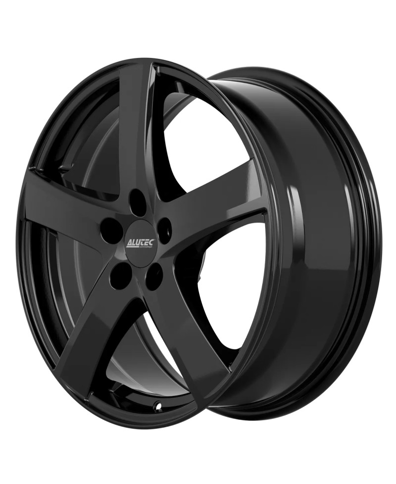 Jante ALU, Alutec FREEZE Noir diamant 7X17 5/ 114.3 ET40, Alésage 70.1