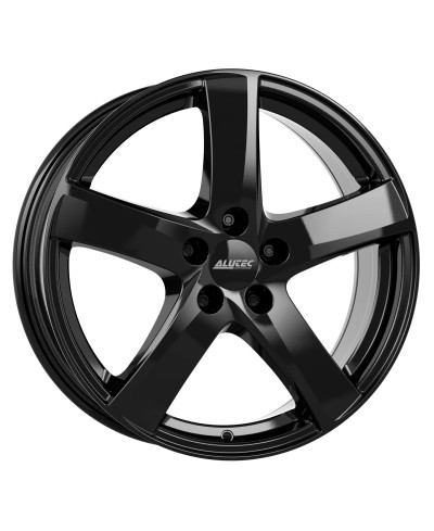 Jante ALU, Alutec  FREEZE Noir diamant 7.5X18 5/ 112 ET45, Alésage 57.1