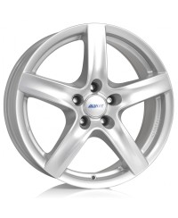 Jante ALU, Alutec GRIP Argent poli 7X17 5/ 108 ET42, Alésage 65.1