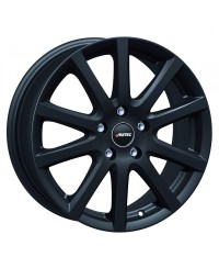 Jante ALU, Autec SKANDIC NOIR MAT 7X17 4/ 108 ET35, Alésage 70.1