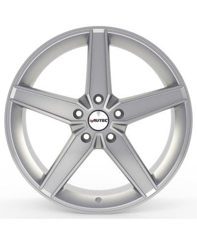 Jante ALU, Autec  Delano Hyper silver 8.5X20 5/ 112 ET48, Alésage 70.1