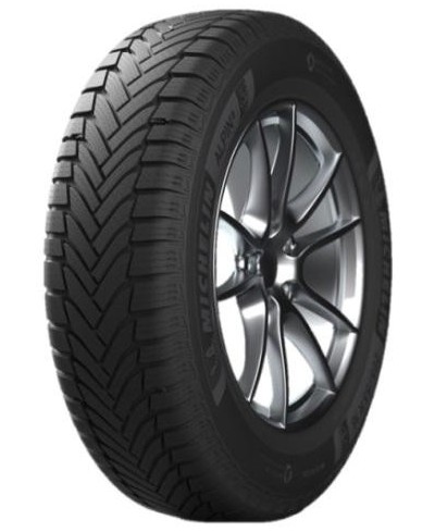 Pneu MICHELIN ALPIN 6 XL 225/ 60 R16 102 H , 3PMSF