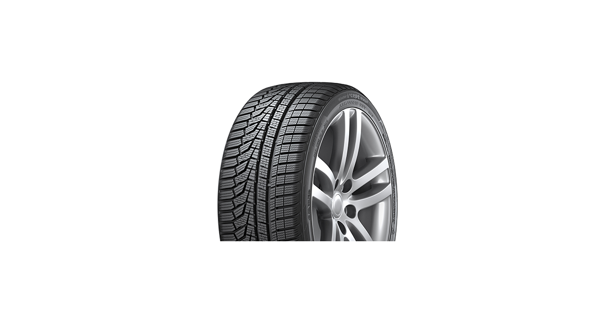 Pneu HANKOOK WINTER I-CEPT EVO2 W320 MO 205/ 60 R16 92 H , 3PMSF