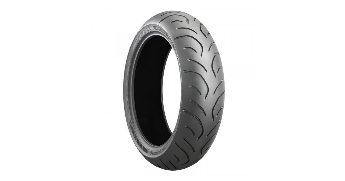 BRIDGESTONE BATTLAX T30 Rear 190/ 55 ZR17 75W