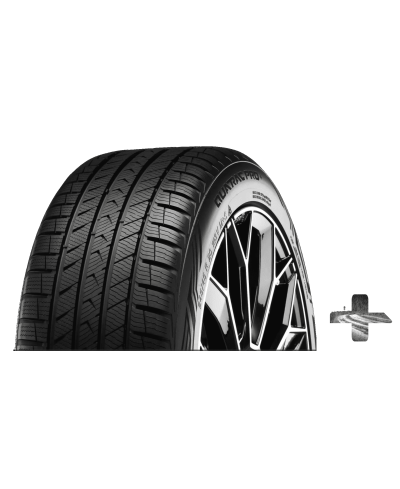 Pneu Vredestein QUATRAC PRO+ 225/ 45 R18 95Y XL , 3PMSF