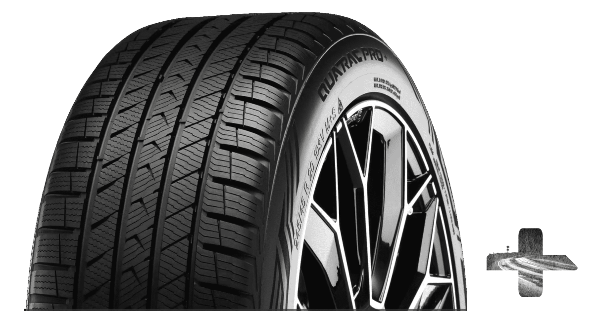 Pneu Vredestein QUATRAC PRO+ 235/ 55 R19 105W XL , 3PMSF
