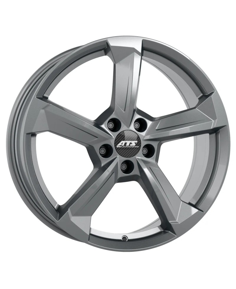 Jante ALU, ATS Auvora Dark-grey 8X19 5/ 112 ET39, Alésage 66.6