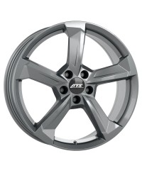 Jante ALU, ATS Auvora Dark-grey 8X19 5/ 112 ET39, Alésage 66.6