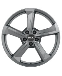 Jante ALU, ATS Auvora Dark-grey 8X19 5/ 112 ET39, Alésage 66.6