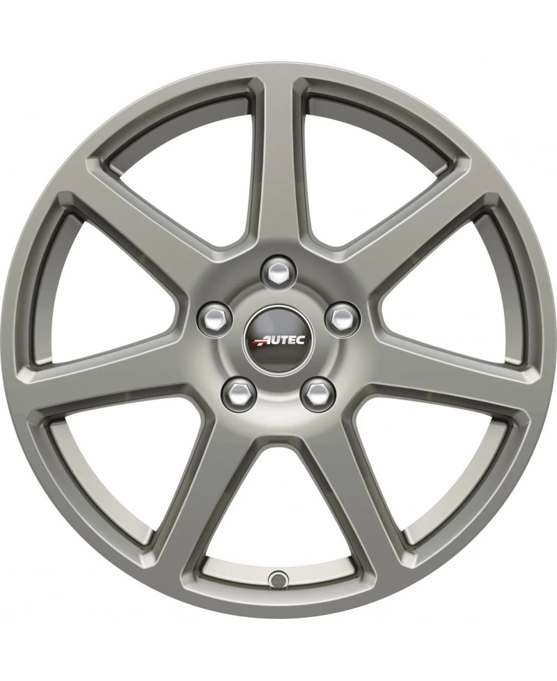 Jante ALU, Autec TALLIN Titane 7X17 5/ 108 ET42, Alésage 65.1