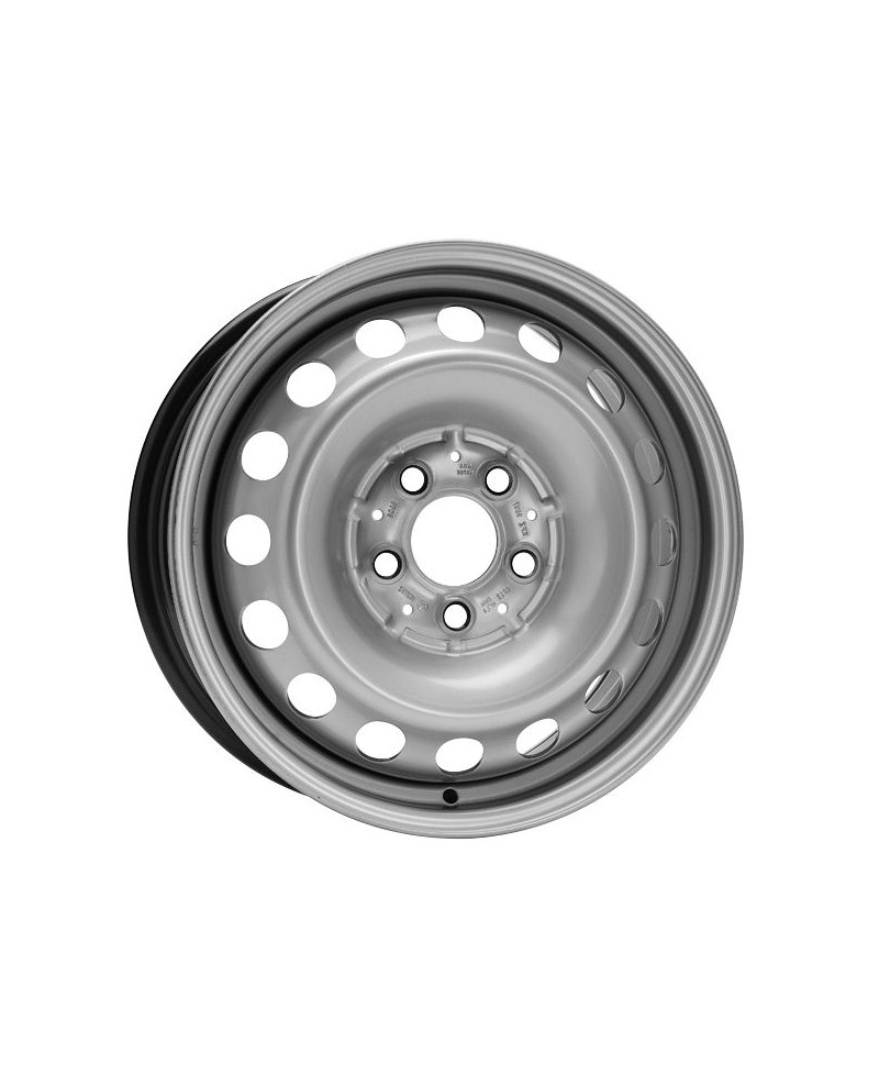 Jante Tole/Acier, ALCAR ,No 9897, DEMO 6.5X16 5/112 ET60, Alésage 66.6 (MERCEDES VITO / VIANO)