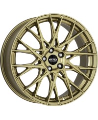 Jante Alu Dotz Fuji gold 8x19 5x112 ET40 , Alésage 70.1