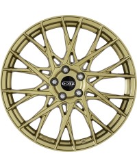 Jante Alu Dotz Fuji gold 8x19 5x112 ET40 , Alésage 70.1