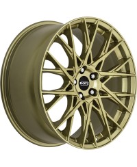 Jante Alu Dotz Fuji gold 8x19 5x112 ET40 , Alésage 70.1