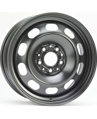 Jante Tole/Acier Alcar , No 7502,  7X16 , 5/ 112 , ET47 ,Alésage 66.6  BMW 2 - Serie Active Tourer