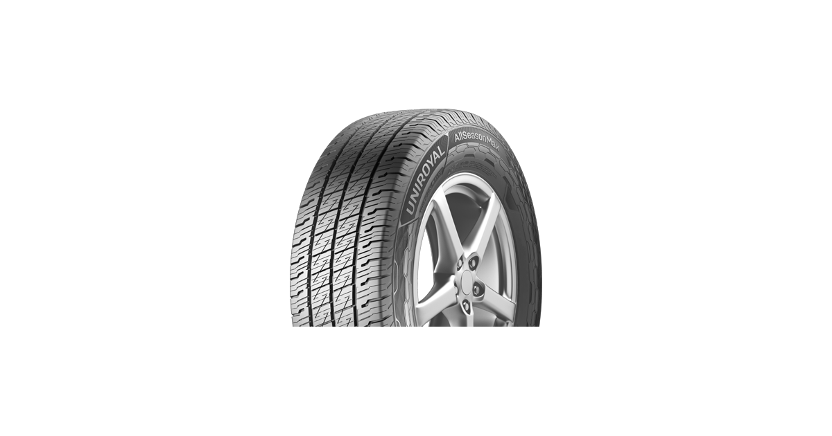 Pneu Uniroyal ALLSEASONMAX 195/ 65 R16C 104/ 102T , 3PMSF