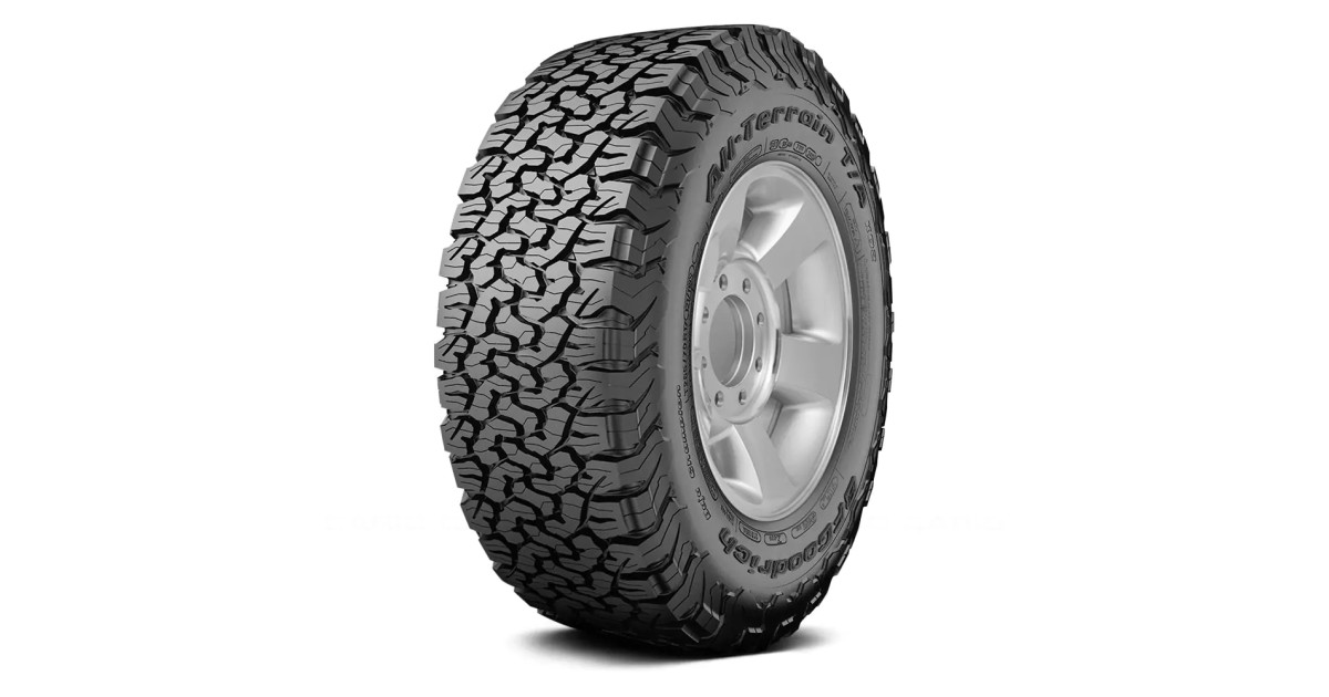 Pneu BF-Goodrich All-Terrain T/A KO3 275/ 55 R20 115/ 112S , 3PMSF
