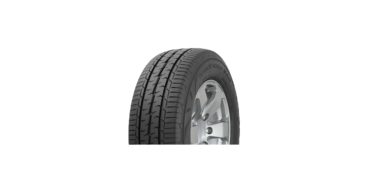 Pneu Toyo NANO ENERGY VAN 225/ 75 R15C 110/ 108Q