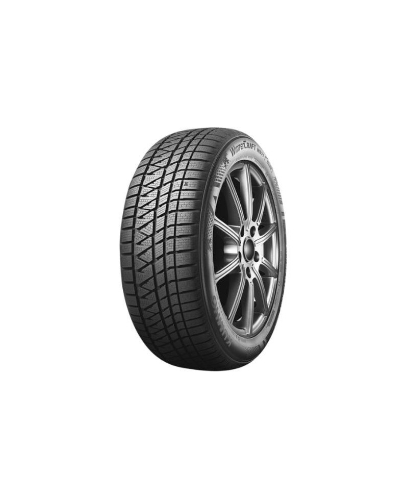 Pneu KUMHO Wintercraft WS71 , 235/ 65 R18 106 H , 3PMSF