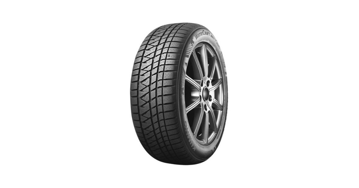 Pneu KUMHO Wintercraft WS71 SUV 235/ 70 R16 106 H , 3PMSF