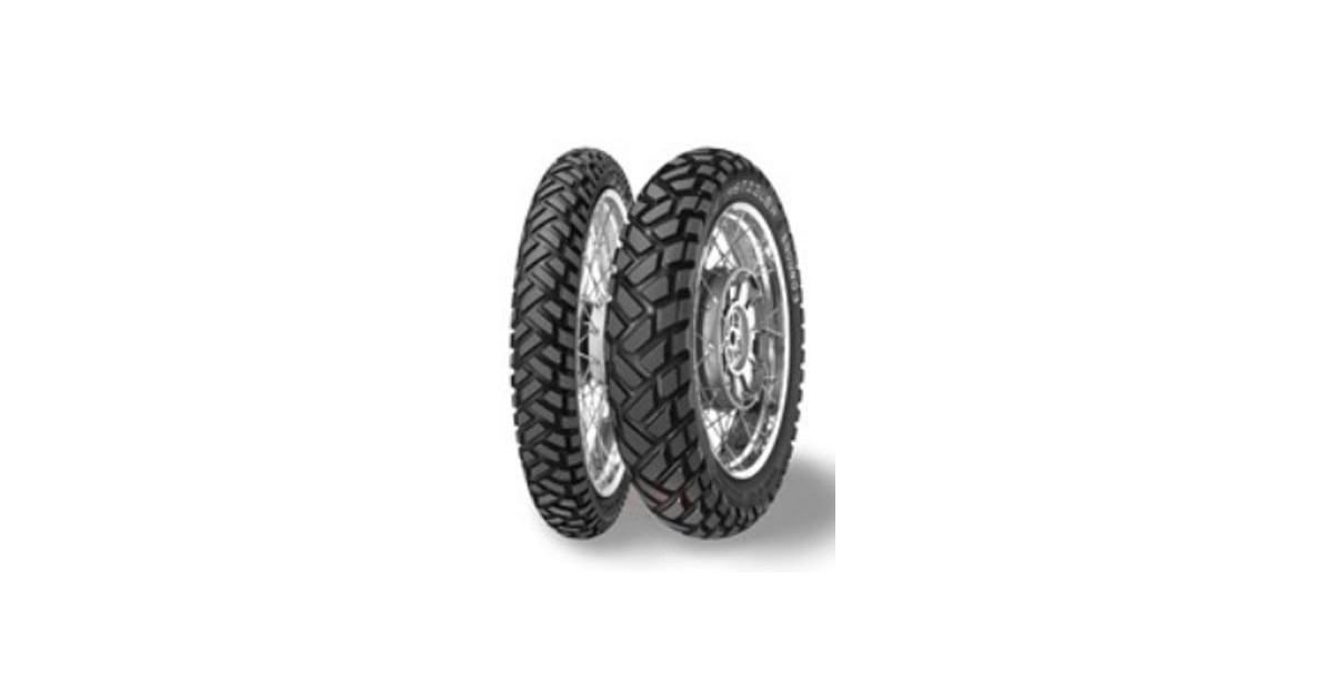 Pneu moto,  Metzeler Enduro 3 Sahara rear 120/ 90-17 64S TT