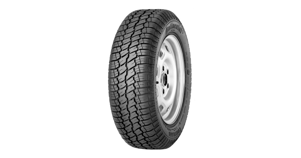 CONTINENTAL CT 22 ContiContact 165/ 80 R15 87T