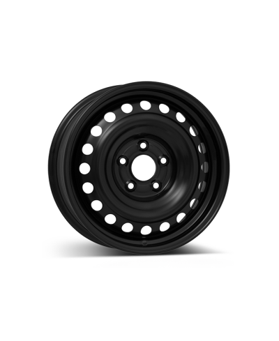 Jante Tole/Acier, ALCAR , No 6777 , 6.5X16 4/ 100 ET45, Alésage 60.1