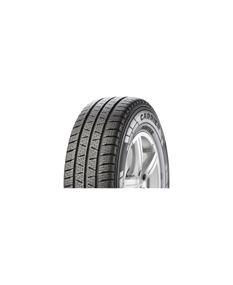 Pneu Pirelli Carrier Winter 225/ 55 R17C 109/ 107T , 3PMSF
