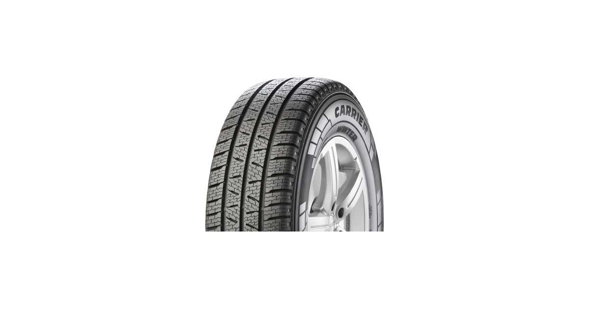 Pneu Pirelli Carrier Winter 225/ 55 R17C 109/ 107T , 3PMSF