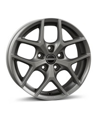 Jante Alu Borbet Y Titane mat 8,5x20 5x112 ET20 , Alésage 66.6