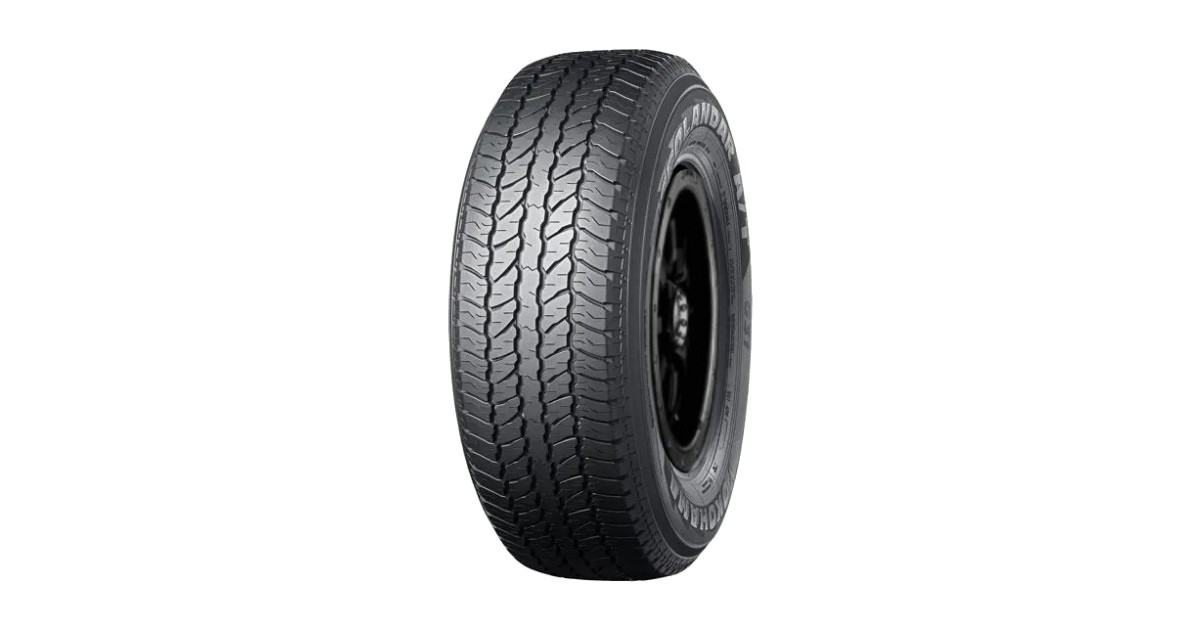 Pneu YOKOHAMA Geolandar A/T G31C 245/ 70 R18 110 H , M+S