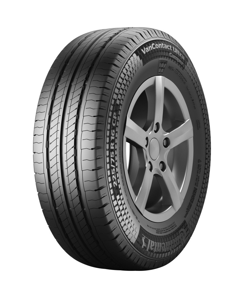 Pneu Continental VanContact Ultra Camper EVc 215/ 70 R15CP 109/ 107R