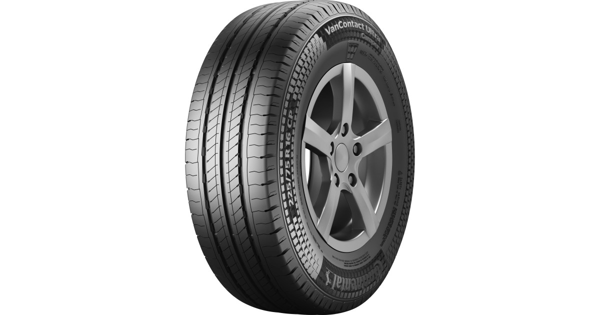 Pneu Continental VanContact Ultra Camper EVc 215/ 70 R15CP 109/ 107R