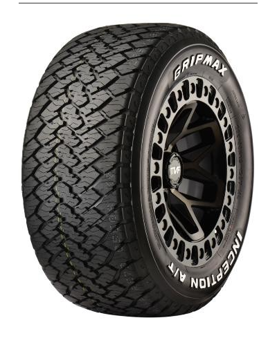Pneu GRIPMAX INCEPTION A/T 215/75/15 100 S, RWL - 3PMSF