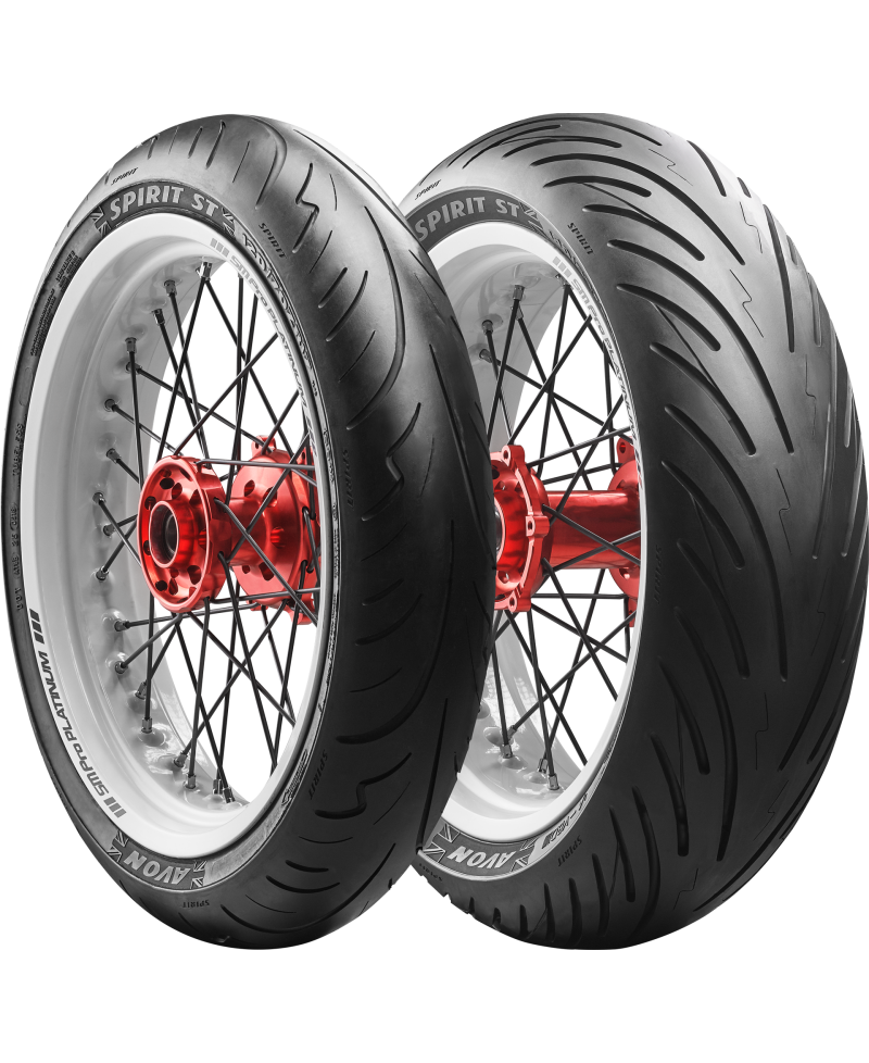 AVON SPIRIT ST Rear 150/ 70 ZR17 69W