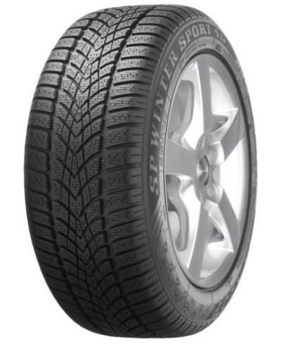 Pneu DUNLOP SPORT 4D  XL 205/ 45 R17 88 V , MFS , 3PMSF