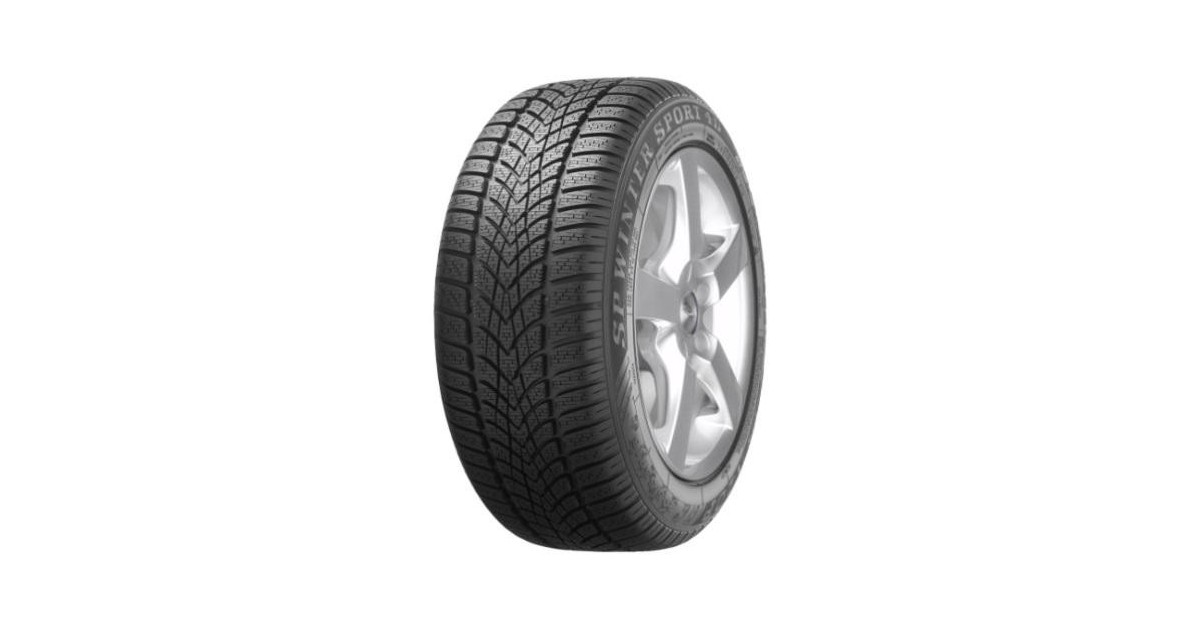 Pneu DUNLOP SPORT 4D  XL 205/ 45 R17 88 V , MFS , 3PMSF