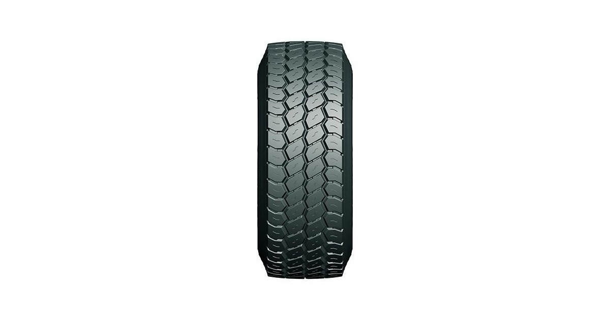 Pneu GROUNDSPEED GSZX02 , 445/ 65 R22.5 169 K , 3PMSF