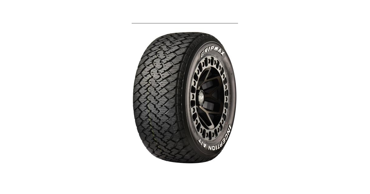 Pneu GRIPMAX INCEPTION A/T 245/75/16 111 T, RWL - 3PMSF