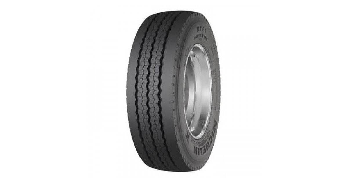 MICHELIN XTE2 245/ 70 R19.5 141/ 140J , 3PMSF
