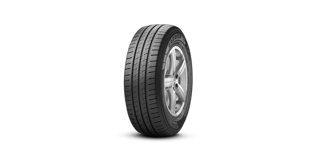 Pneu PIRELLI CARRIER ALL SEASON 225/ 65 R16 112/ 110 R , 3PMSF