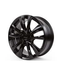 Jante Alu OXXO Oberon 5 Black (OX08) 7,5x17 5x112 ET41 , Alésage 57.1