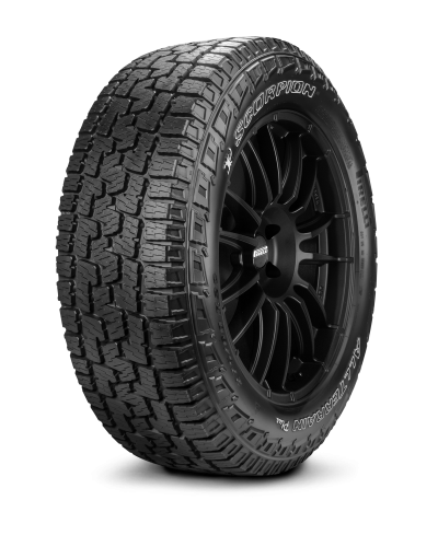 PIRELLI SCORPION A/T+ RBL  255/ 70 R16 111T , 3PMSF