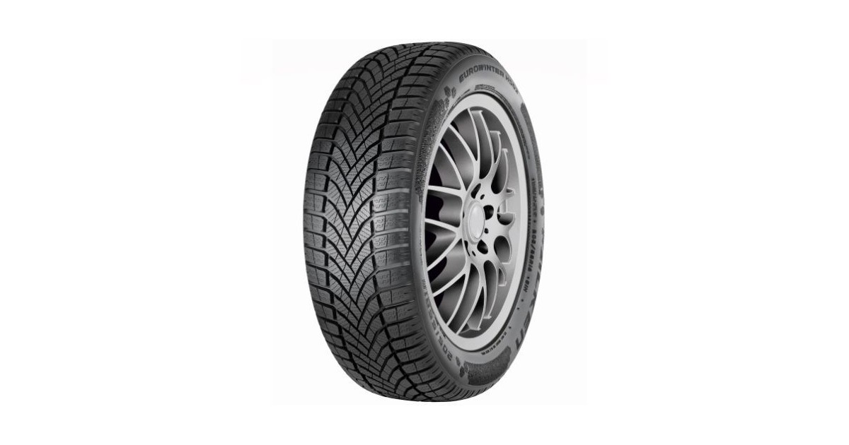 Pneu Falken EUROWINTER HS02 , 195/ 55 R16 87H  , 3PMSF